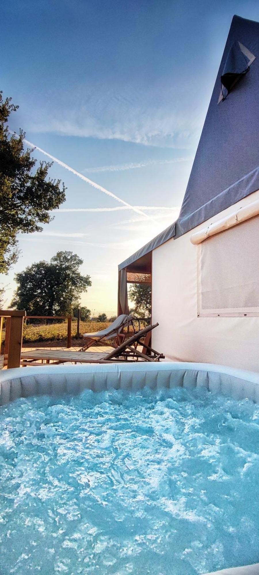 I Sicomori - Seme Di Carota - Glamping E Con Piscina A Country house *